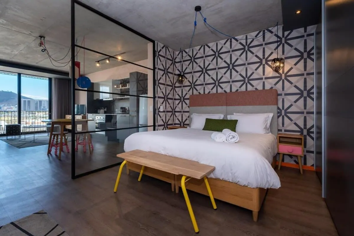 Apartment 409 Wex1 By Perch Stays With Daily Housekeeping Kapstadt